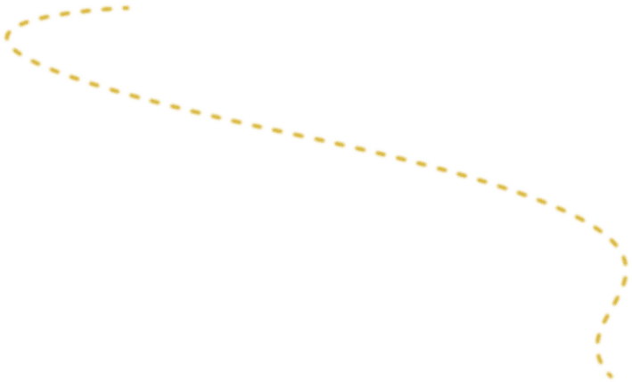connecting line
