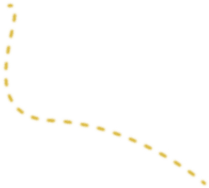 connecting line