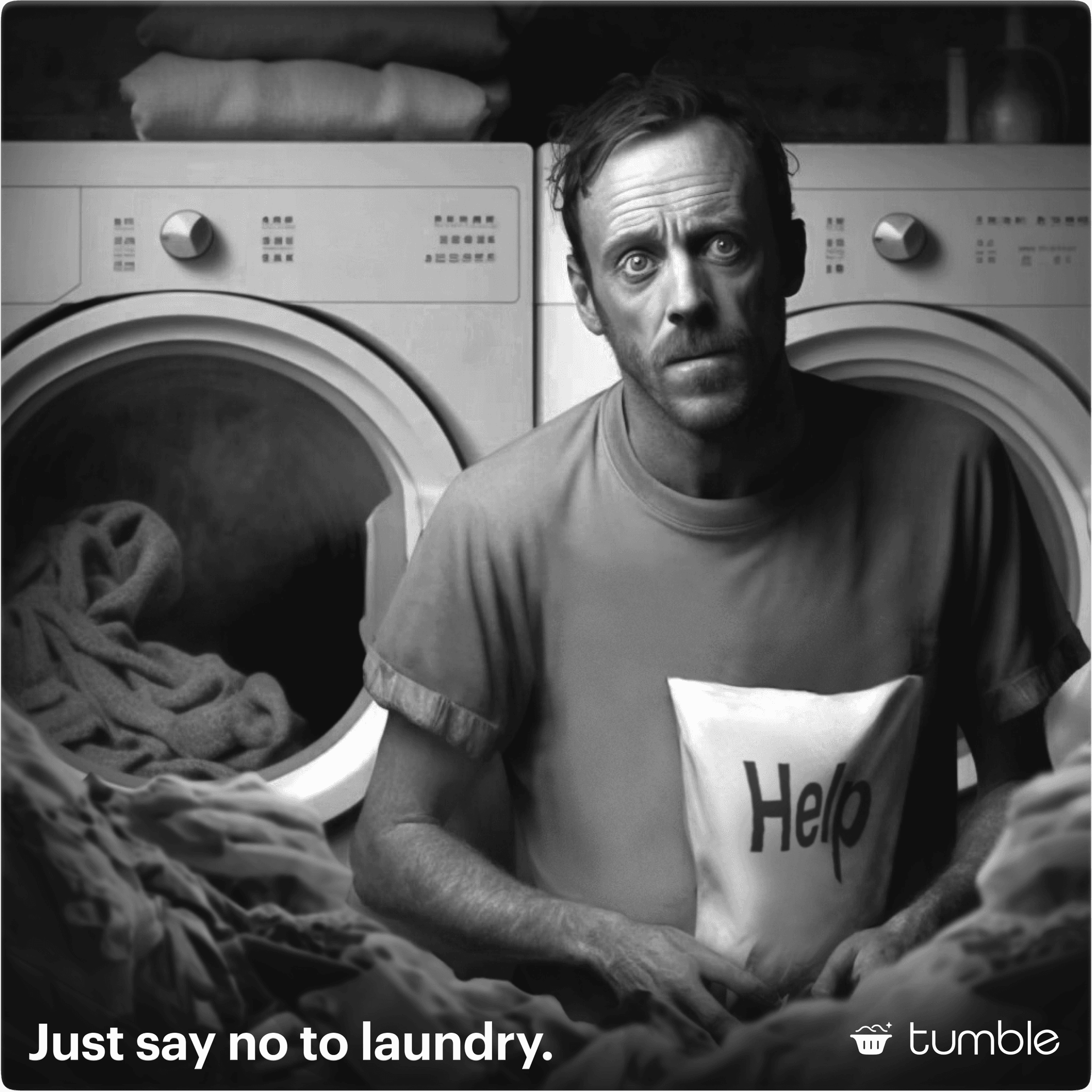 Just say no to laundry in San Francisco