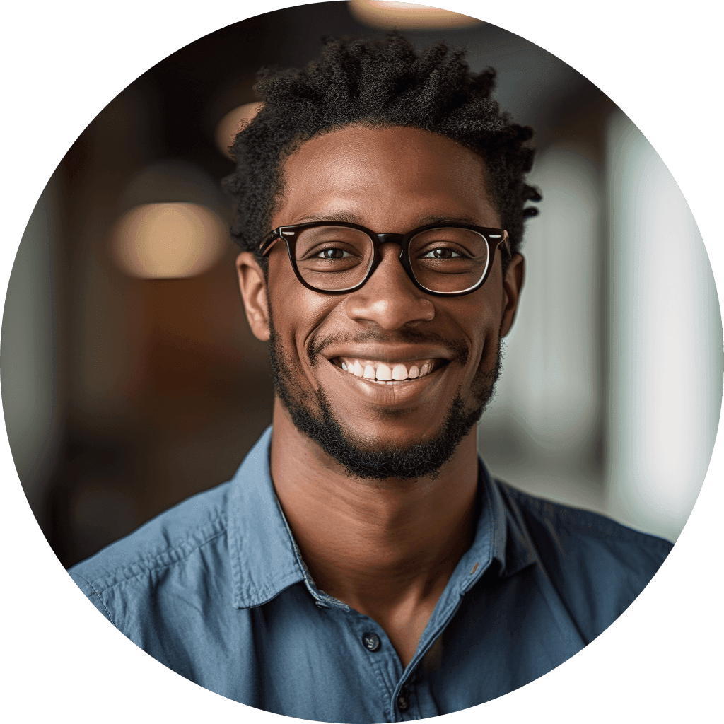 Blog Post Author Daniel Eddy