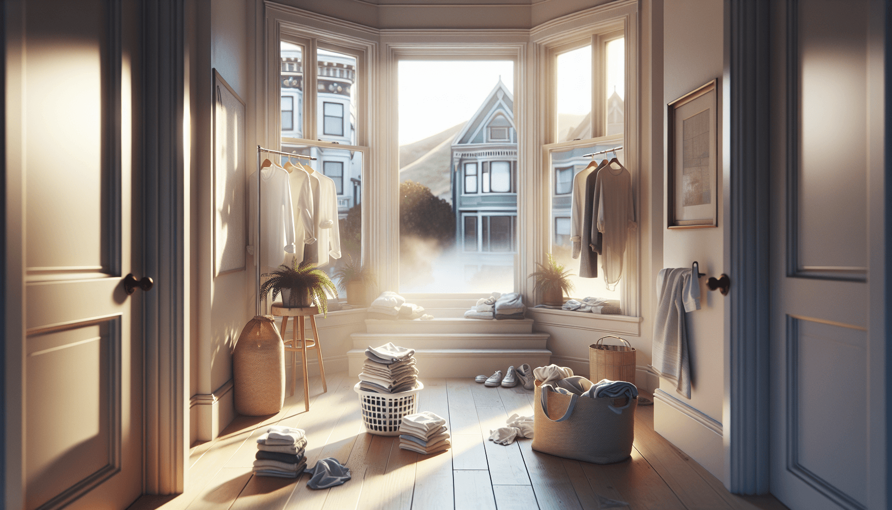 Hero image for blog post: Laundry pick up and delivery near me in SF